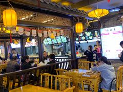 大堂-八一好吃街·高品美食广场