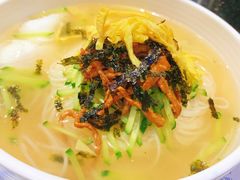 温面-青松馆韩国料理(香港中路佳世客店)