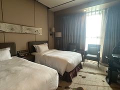 -天津梅江中心皇冠假日酒店