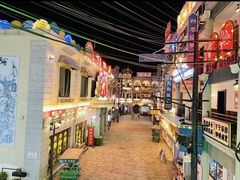 -横店影视城广州街·香港街园区