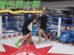 -北武堂拳击散打搏击泰拳俱乐部(三里屯总店)