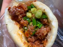 牛肉夹馍-代四孃牛华豆腐脑美味小食(总店)