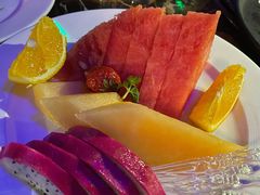 水果拼盘-MOSSO德国餐厅·音乐酒吧(环宇荟店)