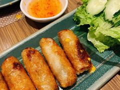 安南春卷-安南越南餐厅(青岛万象城店)