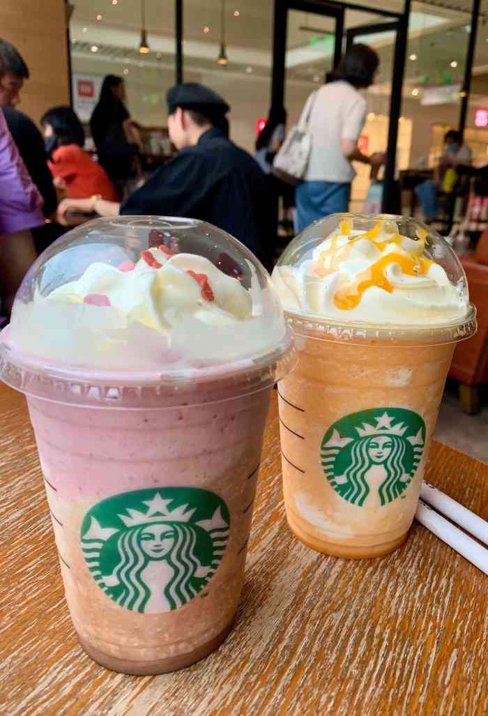 星巴克臻选(马鞍山金鹰天地店)