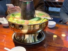 -神火烧烤馕坑肉新疆菜(兴隆街店)