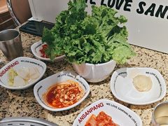 -安又胖韩国烤肉(泰达永旺店)