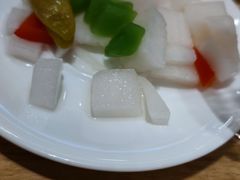 爽口泡菜-盘飧市(春熙路店)