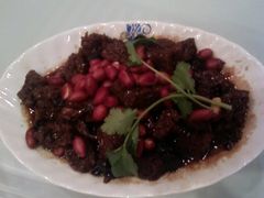 烤麸-名汇粤菜馆(黄兴路店)