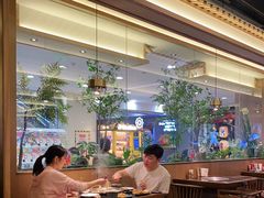 大堂-井格重庆火锅(西直门凯德Mall店)
