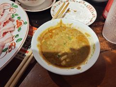 -老门框爆肚涮肉(方庄店)