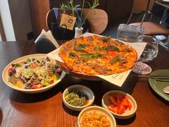 -Fuzzy Bistro 浮几韩餐·茶酒馆