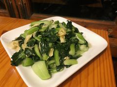 腐皮毛毛菜-石榴院子(西施故里店)