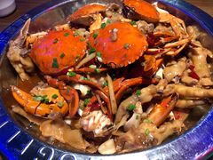 -胖哥俩肉蟹煲(虹口龙之梦店)