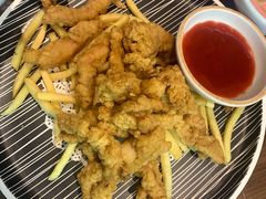 妈妈手工酥肉-有红鸡毛店·川菜(建设路店)