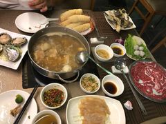 -金海阁海鲜火锅