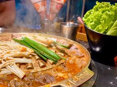 -小牛哈尼韩式水煎肉(万象城店)