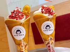 铜锣烧冰淇淋-铭果屋·铜锣烧专卖店(南京创始店)