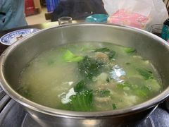 芥菜鸡宝汤-番禺大岗仙庙烧鸡(芳村店)