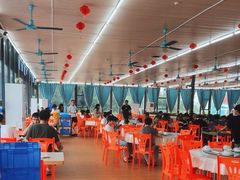 -红月湾海鲜饭店•沙滩海景(双月湾店)