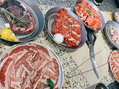 -安又胖韩国烤肉(美罗城店)