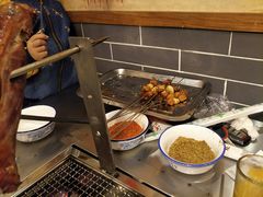 -宗泉烤全羊·烤羊腿·家常菜(解放东路店)