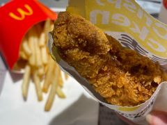 -麦当劳(民盈·国贸城店)