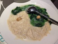 无油鱼汤鸳鸯时蔬-桂满陇·海市蜃楼·黑金(国金店)