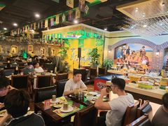 -拉丁餐厅·巴西烤肉自助(正佳广场店)