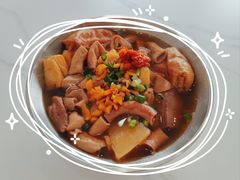 -李阿婆牛杂(鹤龙六路店)