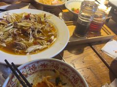 -平娃三宝烧烤·面食(富丰桥店)