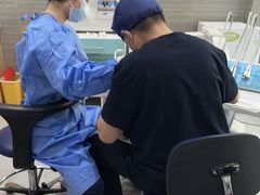 -上海仁爱医院口腔科 · 种植
