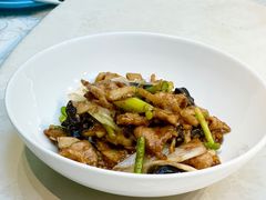 老太原过油肉-请晋·山西餐社(好运街店)