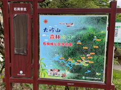 -东莞市大岭山森林公园