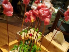 乐山英雄签签-盡膳口福跷脚牛肉火锅(合生汇购物中心店)