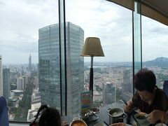 -云中捞高空旋转餐厅(商茂世纪广场店)