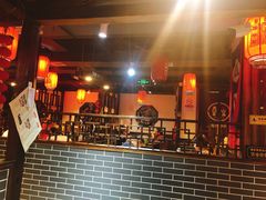 -宽板凳老灶火锅(外馆斜街店)