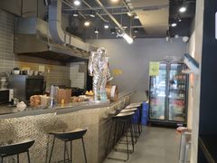 大堂-shark burger·鲨鱼汉堡(交子大道店)