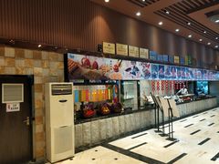 -蓝港海鲜厨房(金水路店)