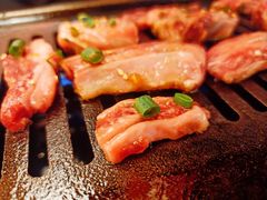 -弘彩英·烤牛舌·年糕火锅(蓝色港湾店)