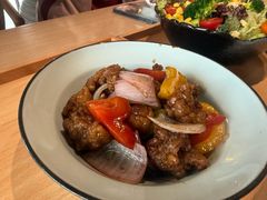 -J cafe 朝夕餐厅