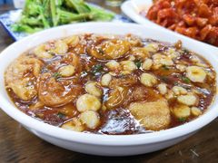 二虾面筋煲-协和菜馆(凤凰街店)