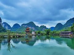 -靖西鹅泉风景区