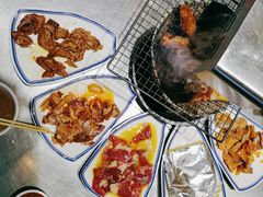 -胡同泥炉烤肉(总店)