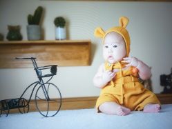 -格林童趣专业儿童摄影(公益西桥店)