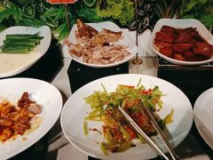 -晶丽香榭自助餐(南京大饭店)