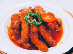 酱香蒸凤爪-皇朝尊会(龙之梦大酒店)