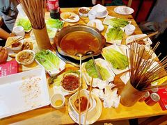 -袁记串串香火锅(郑和中路店)