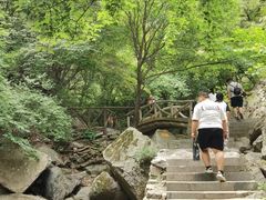 -红崖峡谷景区