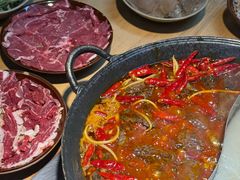 -阳阳老火锅(小南门店)